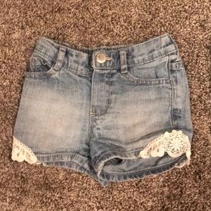 Girl shorts